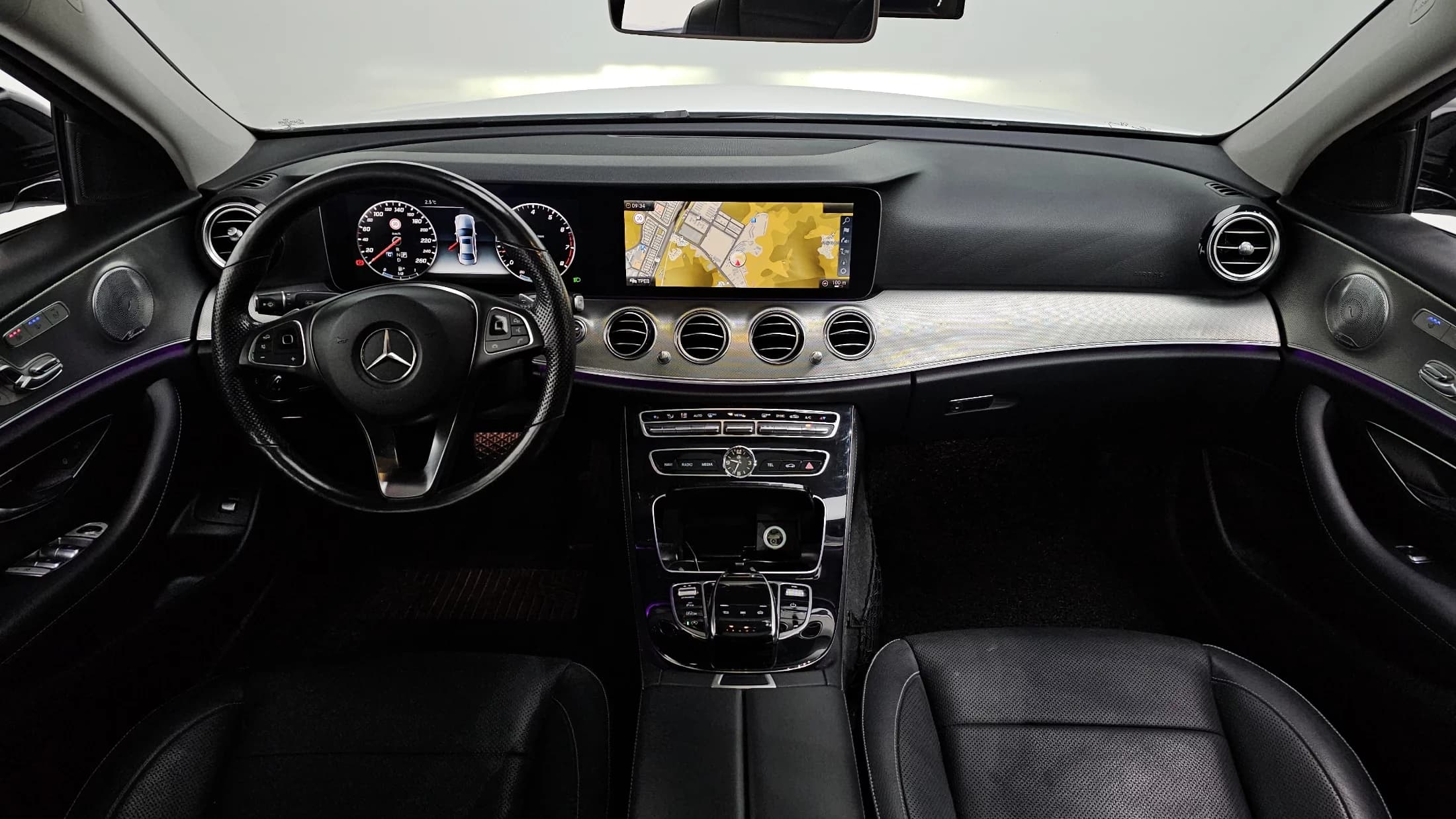 2017 Mercedes Benz E-Class E300 Avantgarde Used VIN WDDZF4JB1HA153639 – photo 11