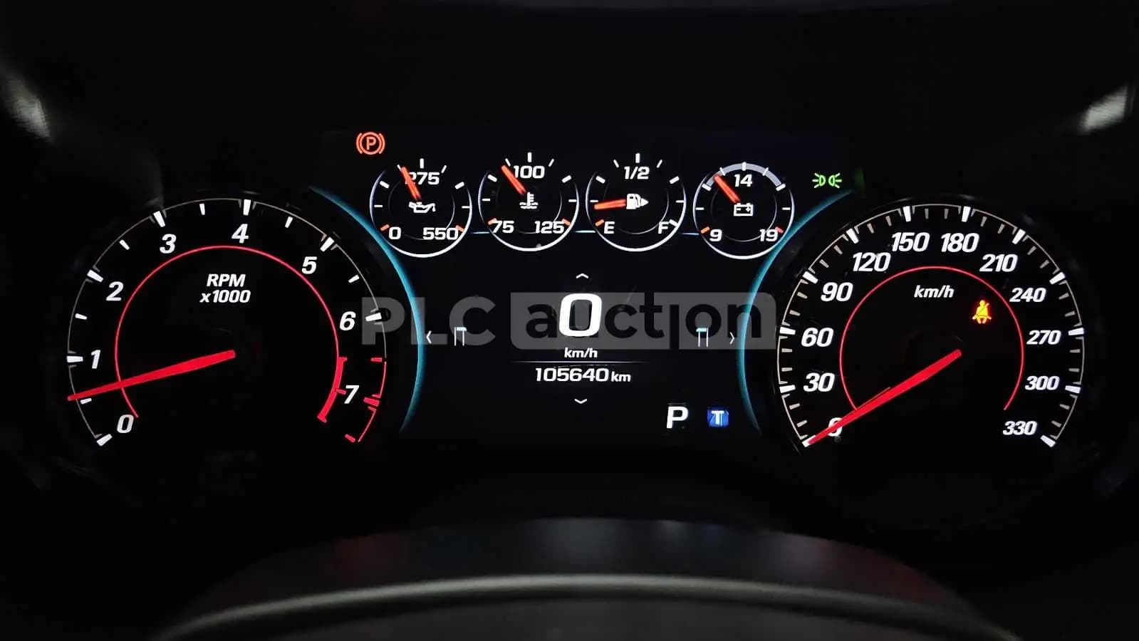 2018 Chevrolet Camaro Used VIN 1G1F91R78J0147330 – undercarriage