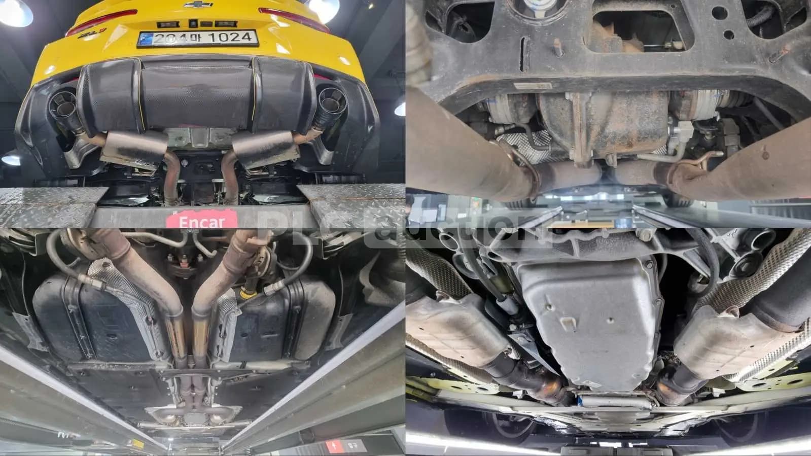 2018 Chevrolet Camaro Used VIN 1G1F91R78J0147330 – photo 16