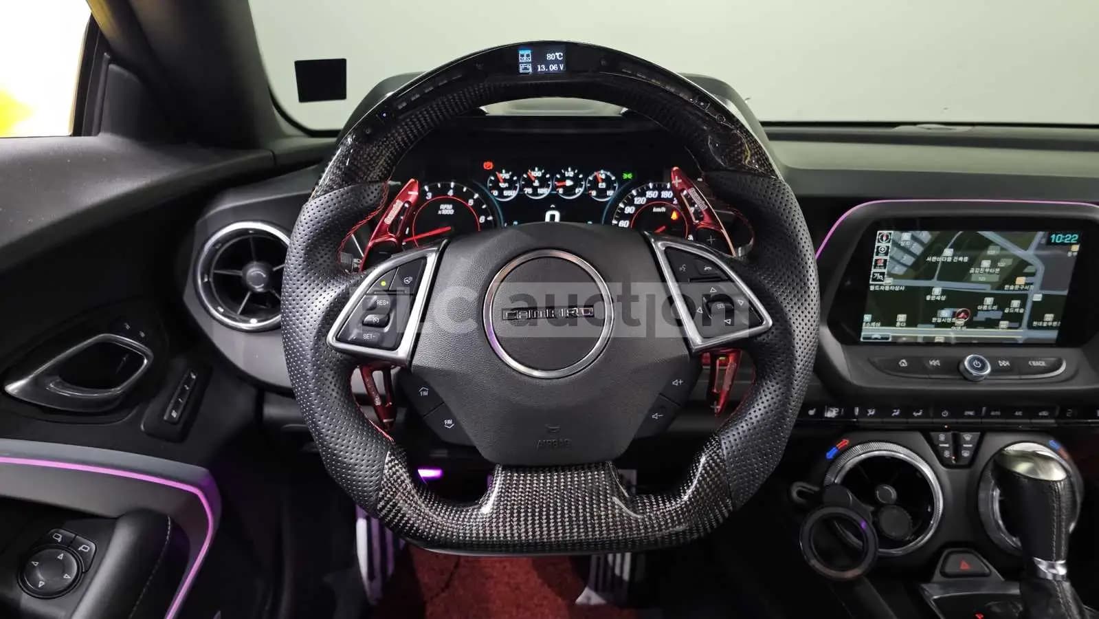 2018 Chevrolet Camaro Used VIN 1G1F91R78J0147330 – photo 13