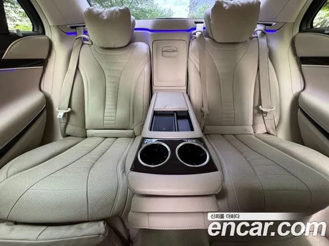 2020 Mercedes benz S-Class W222 S560L 4Matic Sold VIN W1KUG8GB4LA568730 – photo 17