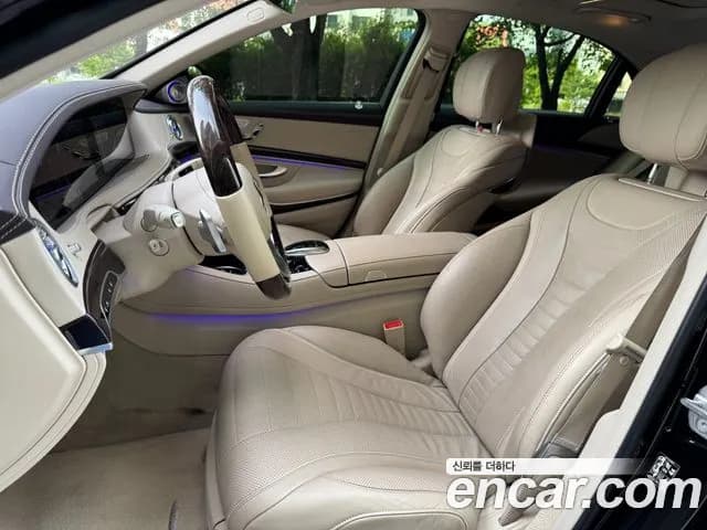 2020 Mercedes benz S-Class W222 S560L 4Matic Sold VIN W1KUG8GB4LA568730 – photo 19
