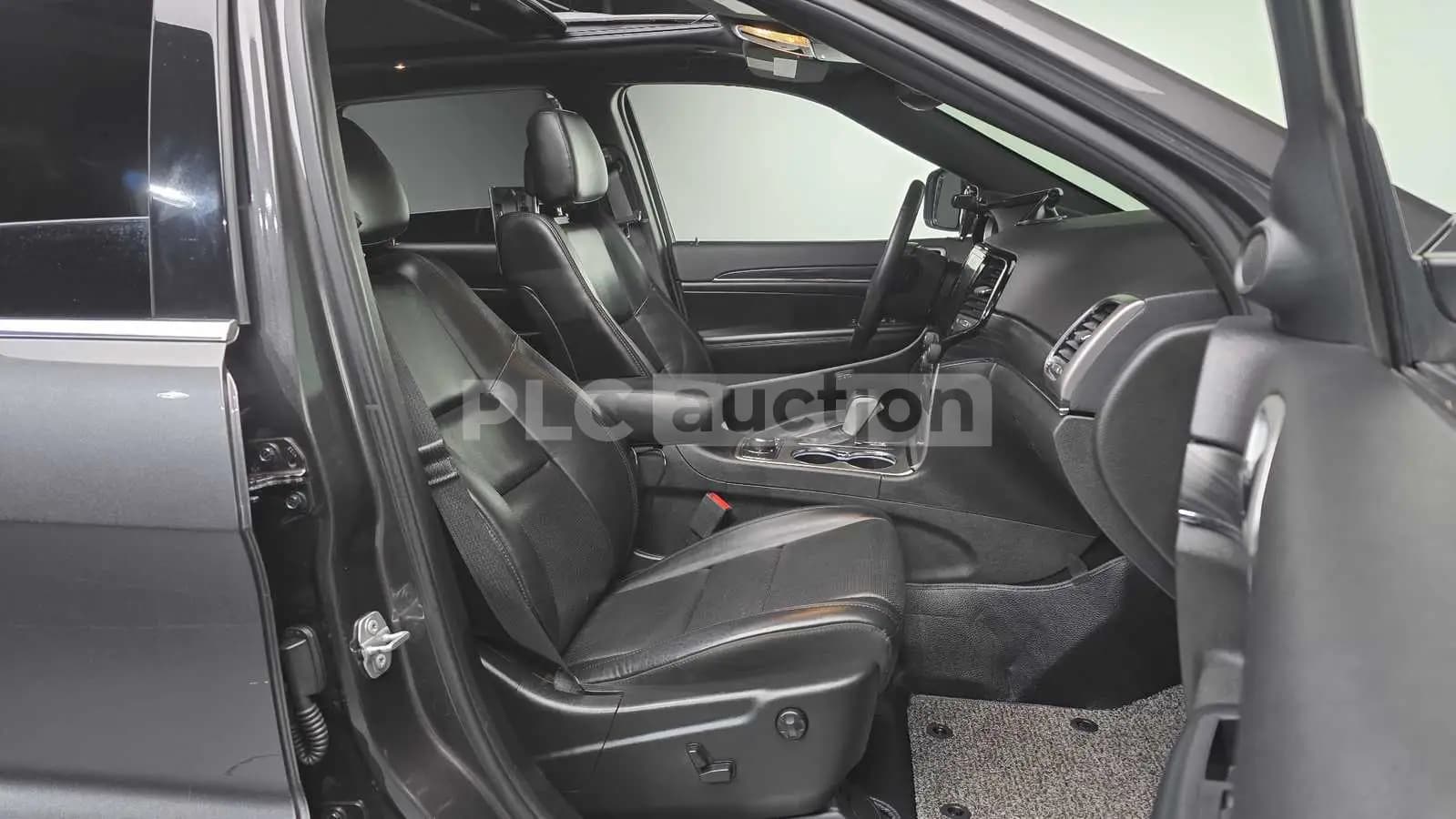 2019 JEEP Grand Cherokee Sold VIN 1C4RJFBG6KC682921 – odometer reading