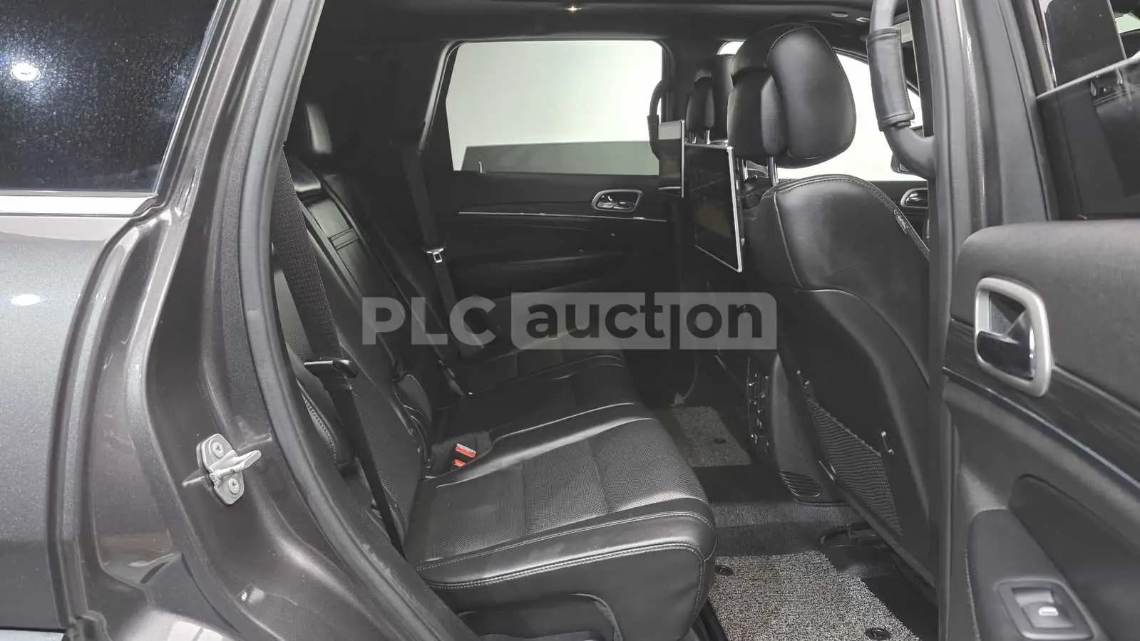 2019 JEEP Grand Cherokee Sold VIN 1C4RJFBG6KC682921 – undercarriage