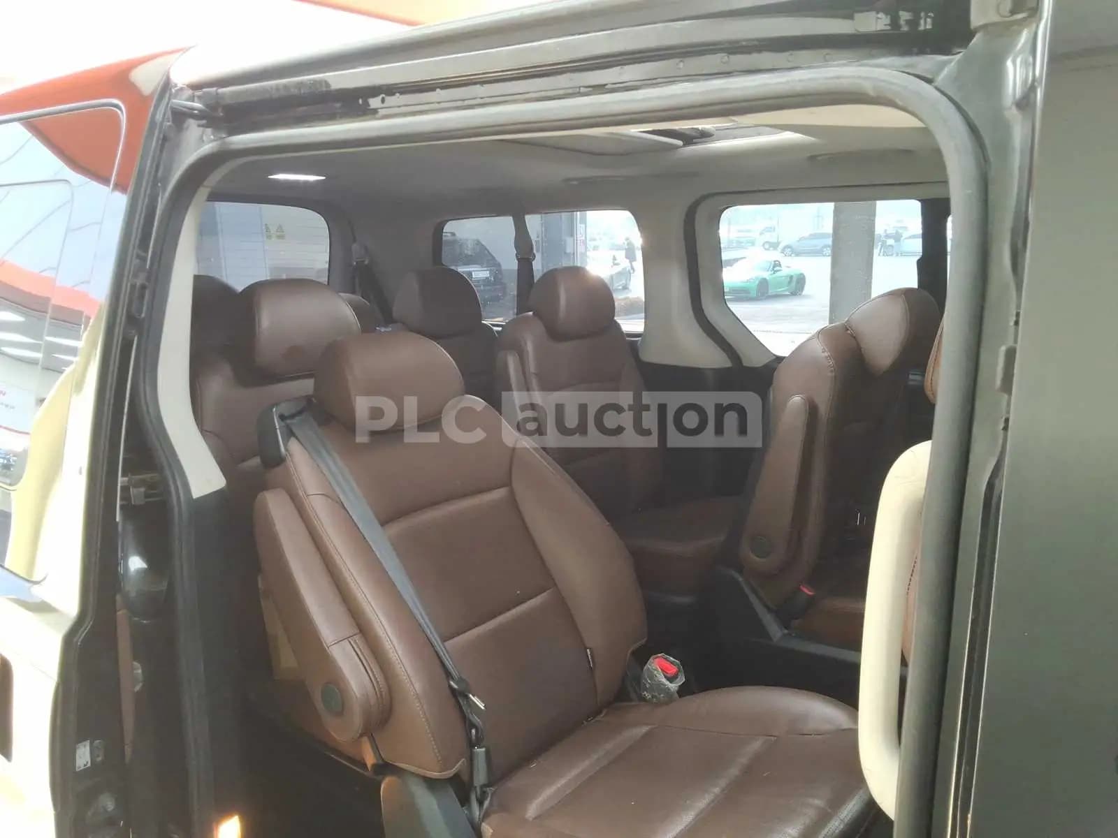 2019 Hyundai The New Grand Starex Sold VIN KMHWK81KDKU077170 – undercarriage