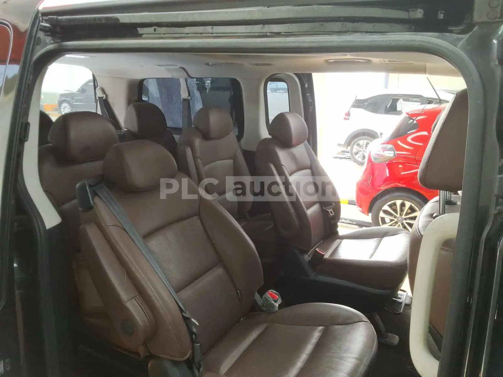 2019 Hyundai The New Grand Starex Sold VIN KMHWK81KDKU077170 – exterior detail