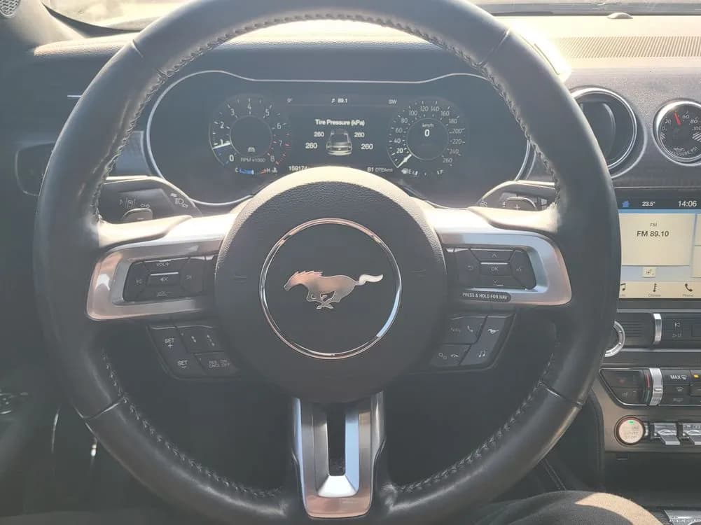 2019 Ford Mustang Coupe Sold VIN 1FA6P8TH7K5165660 – photo 15