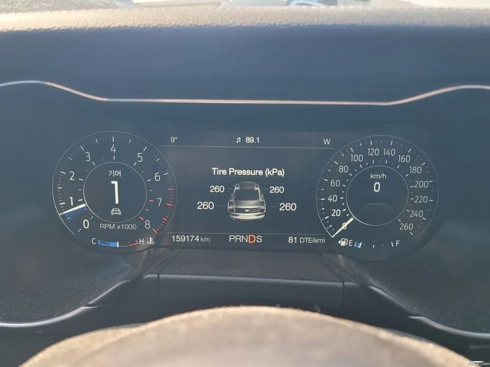 2019 Ford Mustang Coupe Sold VIN 1FA6P8TH7K5165660 – photo 16