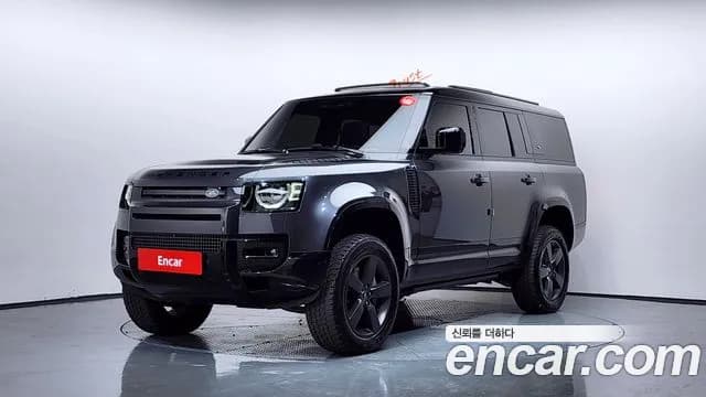 2023 Land Rover Defender Sold VIN SALEA8BU0R2291160 – front exterior
