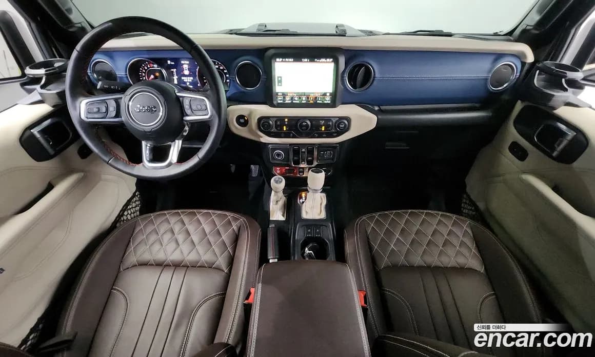 2022 Jeep Gladiator Used VIN 1C6JJTBG4NL131796 – exterior detail