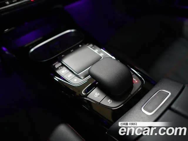 2022 Mercedes Benz A35 Used VIN W1K3G5BB9NJ369676 – trunk area