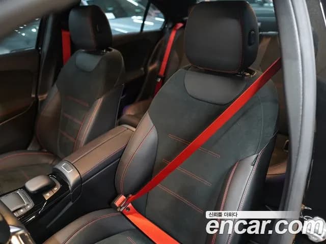 2022 Mercedes Benz A35 Used VIN W1K3G5BB9NJ369676 – odometer reading