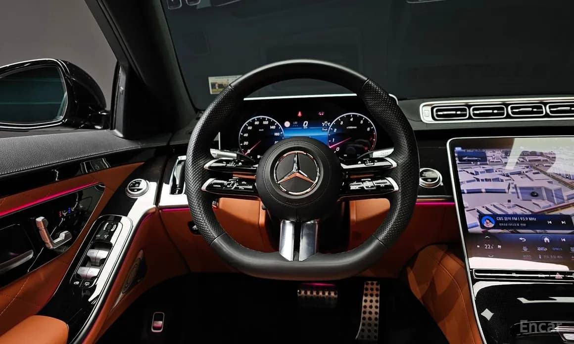 2023 Mercedes Benz S-Class  Used VIN W1K6G6DB1PA227583 – photo 13