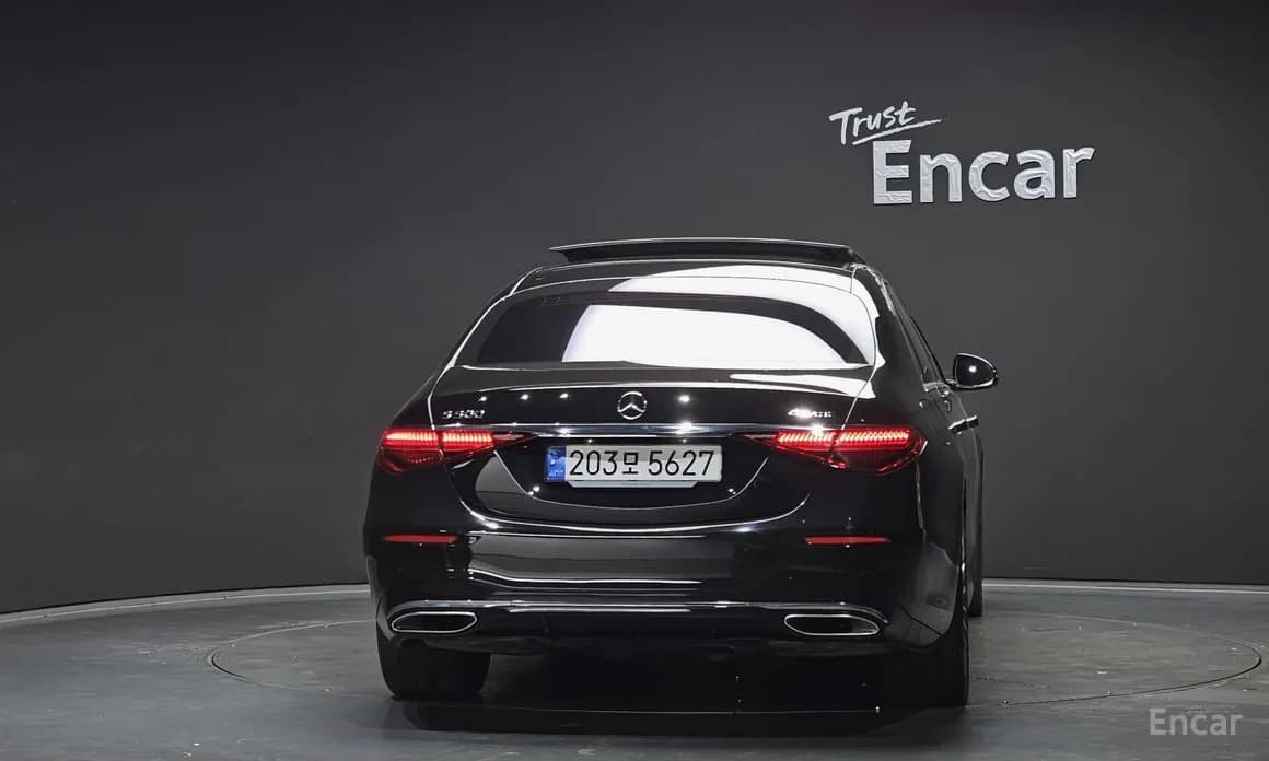 2023 Mercedes Benz S-Class  Used VIN W1K6G6DB1PA227583 – dashboard