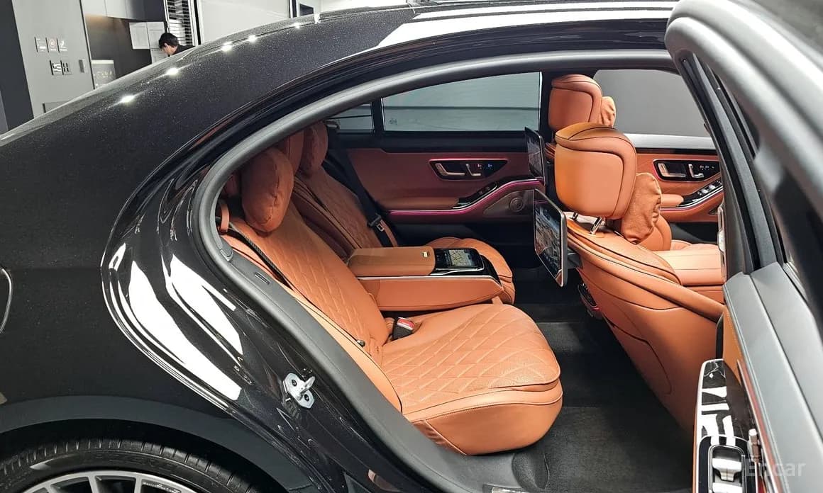 2023 Mercedes Benz S-Class  Used VIN W1K6G6DB1PA227583 – photo 11