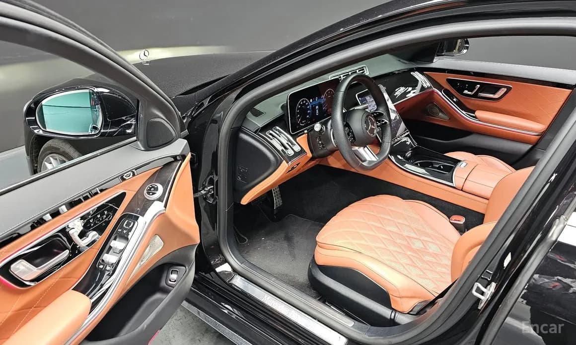 2023 Mercedes Benz S-Class  Used VIN W1K6G6DB1PA227583 – photo 12