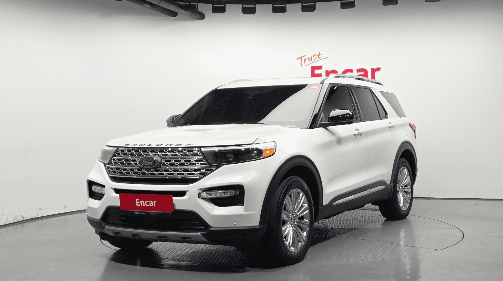 2020 Ford Explorer Sold VIN 1FMSK8FH5LGC38559 – front exterior