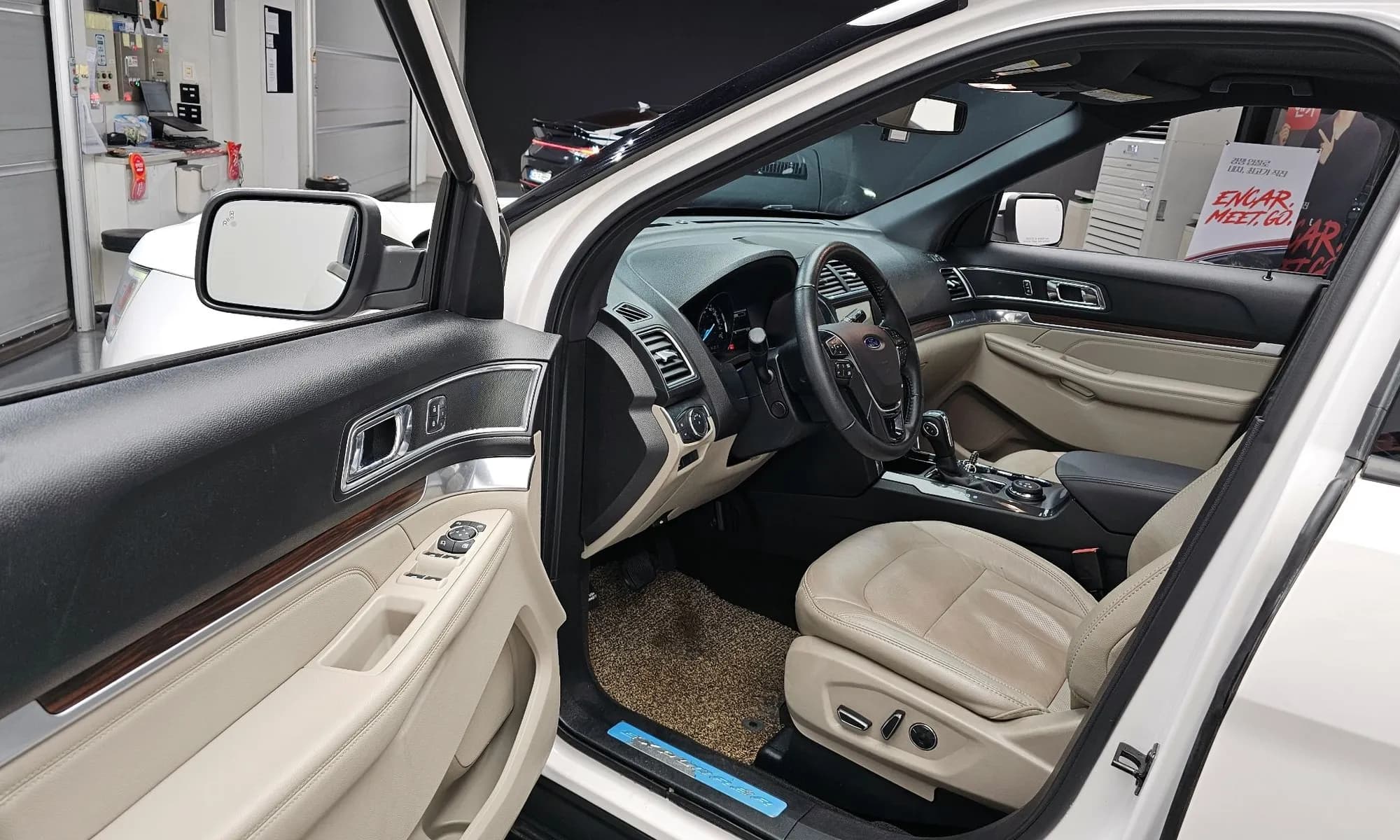 2018 Ford Explorer Sold VIN 1FM5K8FH8JGB23979 – undercarriage