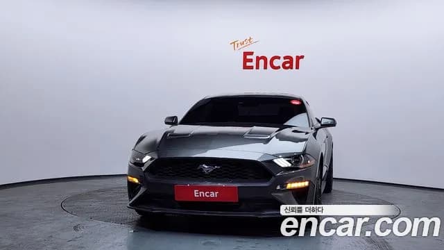 2018 Ford Mustang Sold VIN 1FA6P8TH5K5108471 – side profile