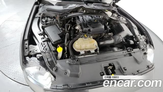 2018 Ford Mustang Sold VIN 1FA6P8TH5K5108471 – photo 14
