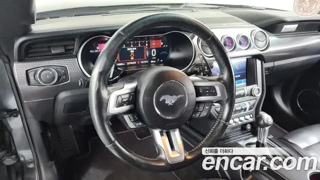 2018 Ford Mustang Sold VIN 1FA6P8TH5K5108471 – photo 13