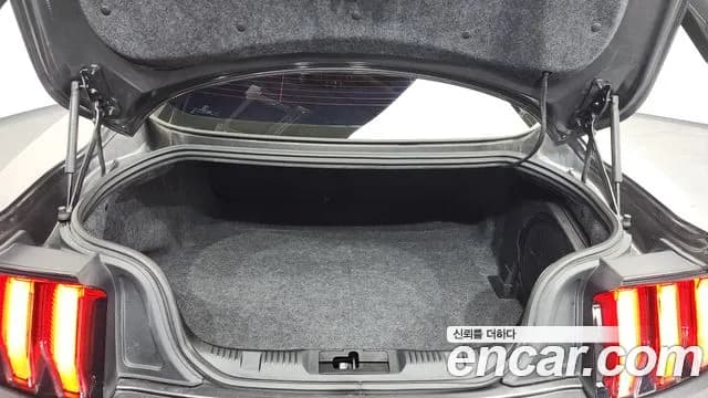 2018 Ford Mustang Sold VIN 1FA6P8TH5K5108471 – exterior detail