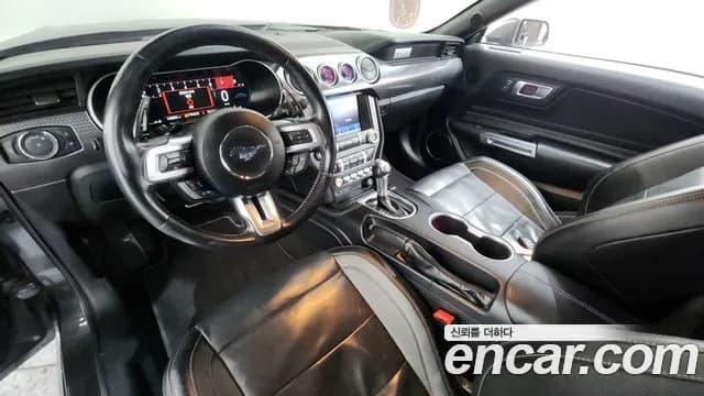 2018 Ford Mustang Sold VIN 1FA6P8TH5K5108471 – interior seats