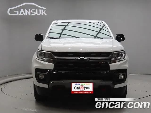 2022 Chevrolet Colorado Sold VIN 1GCPT9EN7N1224401 – side profile