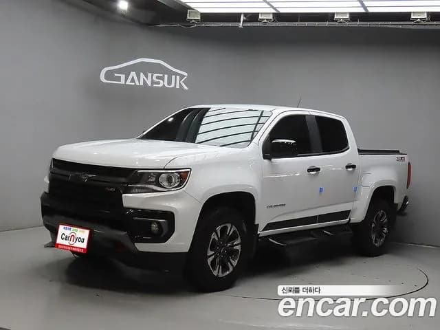 2022 Chevrolet Colorado Sold VIN 1GCPT9EN7N1224401 – front exterior