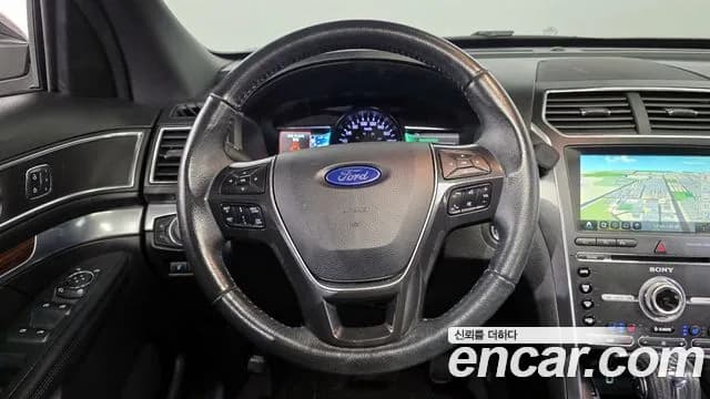 2018 Ford Explorer Sold VIN 1FM5K8F87JGC88759 – odometer reading