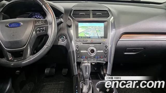 2018 Ford Explorer Sold VIN 1FM5K8F87JGC88759 – interior seats