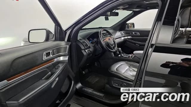 2018 Ford Explorer Sold VIN 1FM5K8F87JGC88759 – photo 13