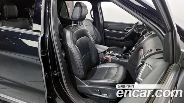 2018 Ford Explorer Sold VIN 1FM5K8F87JGC88759 – photo 11