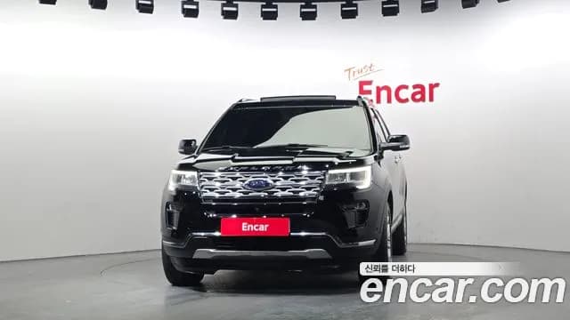 2018 Ford Explorer Sold VIN 1FM5K8F87JGC88759 – side profile