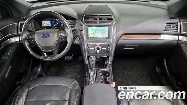 2018 Ford Explorer Sold VIN 1FM5K8F87JGC88759 – photo 16