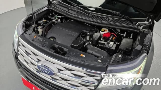 2018 Ford Explorer Sold VIN 1FM5K8F87JGC88759 – photo 17