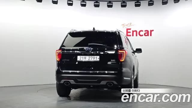 2018 Ford Explorer Sold VIN 1FM5K8F87JGC88759 – dashboard