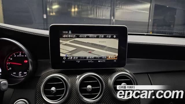 2017 Mercedes-Benz C63s AMG Coupe Sold VIN WDDWJ8HB4JF683675 – photo 11