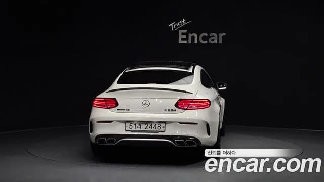 2017 Mercedes-Benz C63s AMG Coupe Sold VIN WDDWJ8HB4JF683675 – dashboard