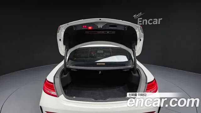 2017 Mercedes-Benz C63s AMG Coupe Sold VIN WDDWJ8HB4JF683675 – photo 20