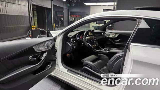 2017 Mercedes-Benz C63s AMG Coupe Sold VIN WDDWJ8HB4JF683675 – photo 15