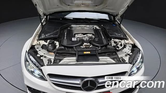 2017 Mercedes-Benz C63s AMG Coupe Sold VIN WDDWJ8HB4JF683675 – photo 18