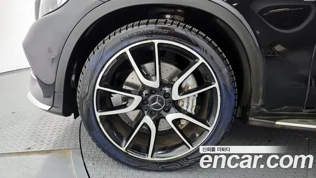 2018 Mercedes-Benz GLC43 AMG Sold VIN WDC0G6EB3KF562042 – photo 12
