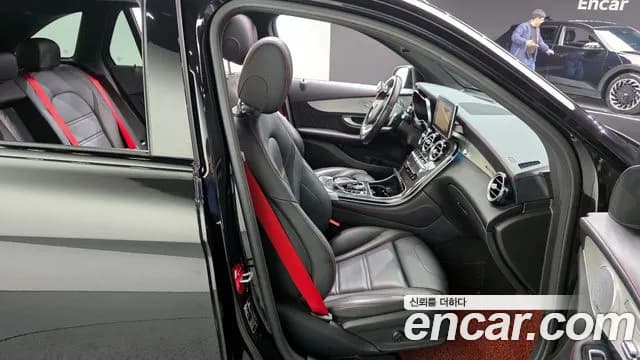 2018 Mercedes-Benz GLC43 AMG Sold VIN WDC0G6EB3KF562042 – undercarriage