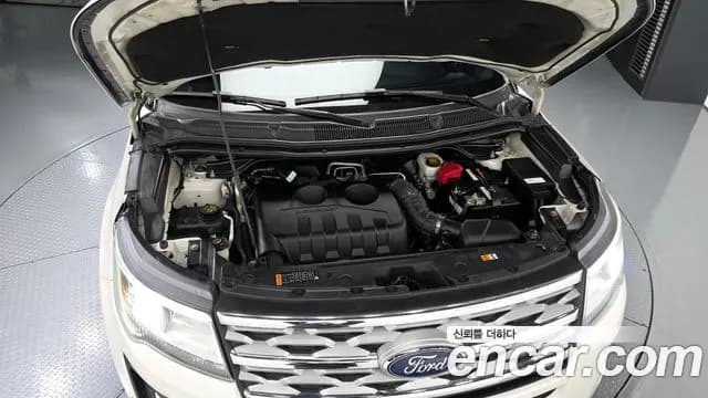 2018 Ford Explorer Sold VIN 1FM5K8FH6JGA94000 – photo 19