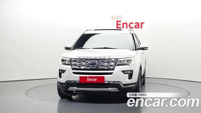 2018 Ford Explorer Sold VIN 1FM5K8FH6JGA94000 – side profile
