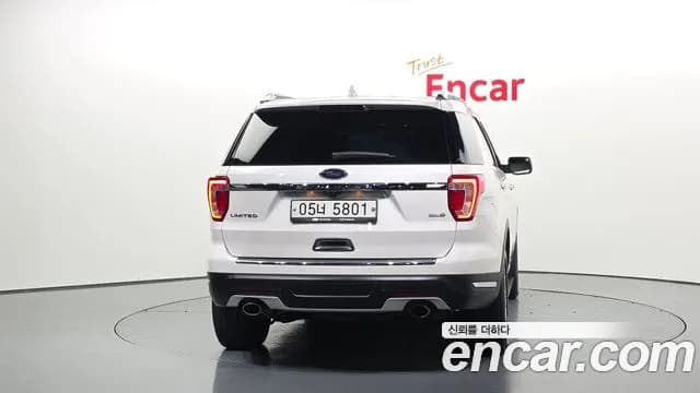 2018 Ford Explorer Sold VIN 1FM5K8FH6JGA94000 – dashboard