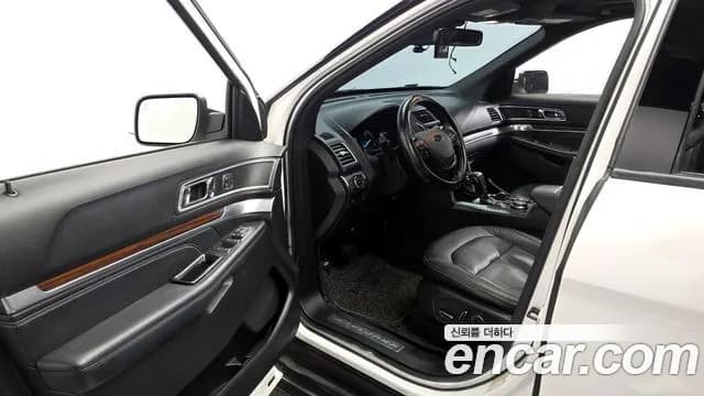 2018 Ford Explorer Sold VIN 1FM5K8FH6JGA94000 – photo 17