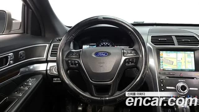 2018 Ford Explorer Sold VIN 1FM5K8FH6JGA94000 – photo 14