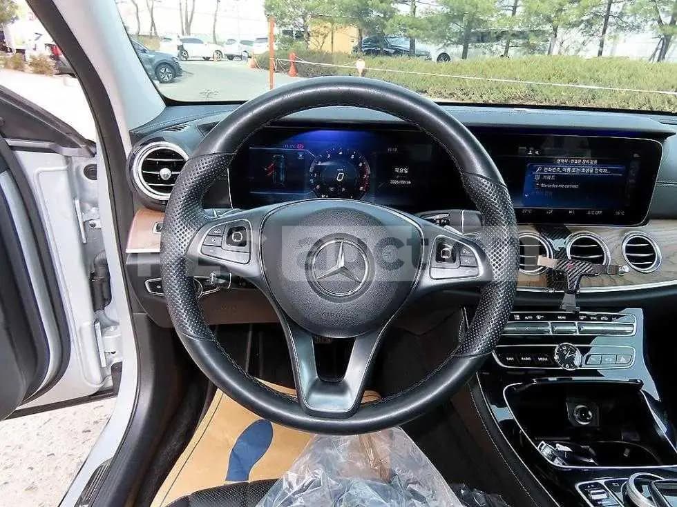 2018 Mercedes benz E-class Sold VIN WDDZF4KB0JA416854 – photo 15